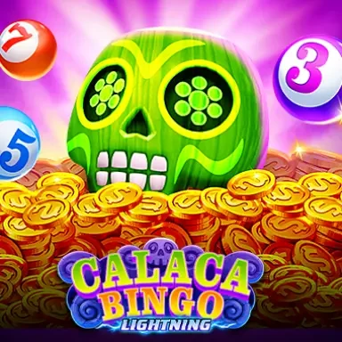 DU88 Calaca Bingo