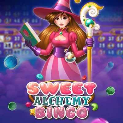 DU88 Sweet Alchemy Bingo